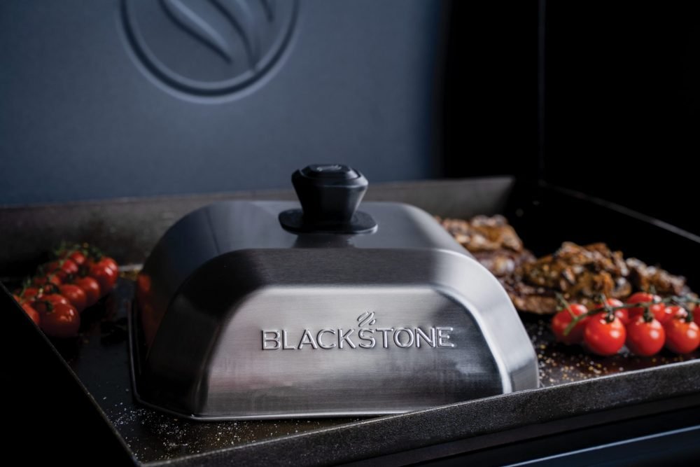 Blackstone Griddle Garhaube quadratisch - grillstarshop.comBlackstone Griddle Garhaube quadratischGrillzubehörBlackstonegrillstarshop.com