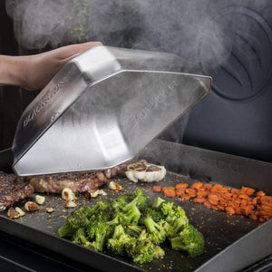 Blackstone Griddle Garhaube quadratisch - grillstarshop.comBlackstone Griddle Garhaube quadratischGrillzubehörBlackstonegrillstarshop.com