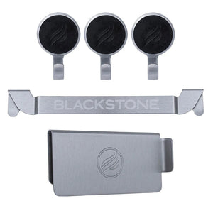 Blackstone Griddle Grease Gate & Werkzeughalter Combo - grillstarshop.comBlackstone Griddle Grease Gate & Werkzeughalter ComboGrillzubehörBlackstonegrillstarshop.com