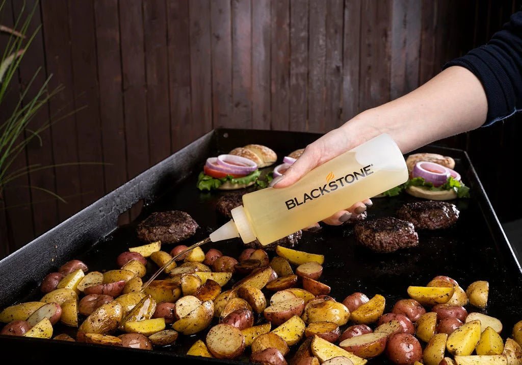 Blackstone Griddle Professional Toolkit – 5 teilig - grillstarshop.comBlackstone Griddle Professional Toolkit – 5 teiligGrillzubehörBlackstonegrillstarshop.com