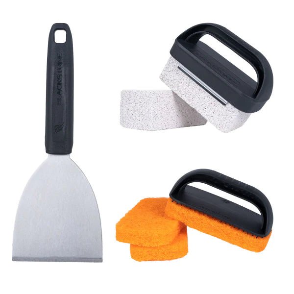 Blackstone Griddle Reinigungsset – 8 teilig - grillstarshop.comBlackstone Griddle Reinigungsset – 8 teiligGrillzubehörBlackstonegrillstarshop.com