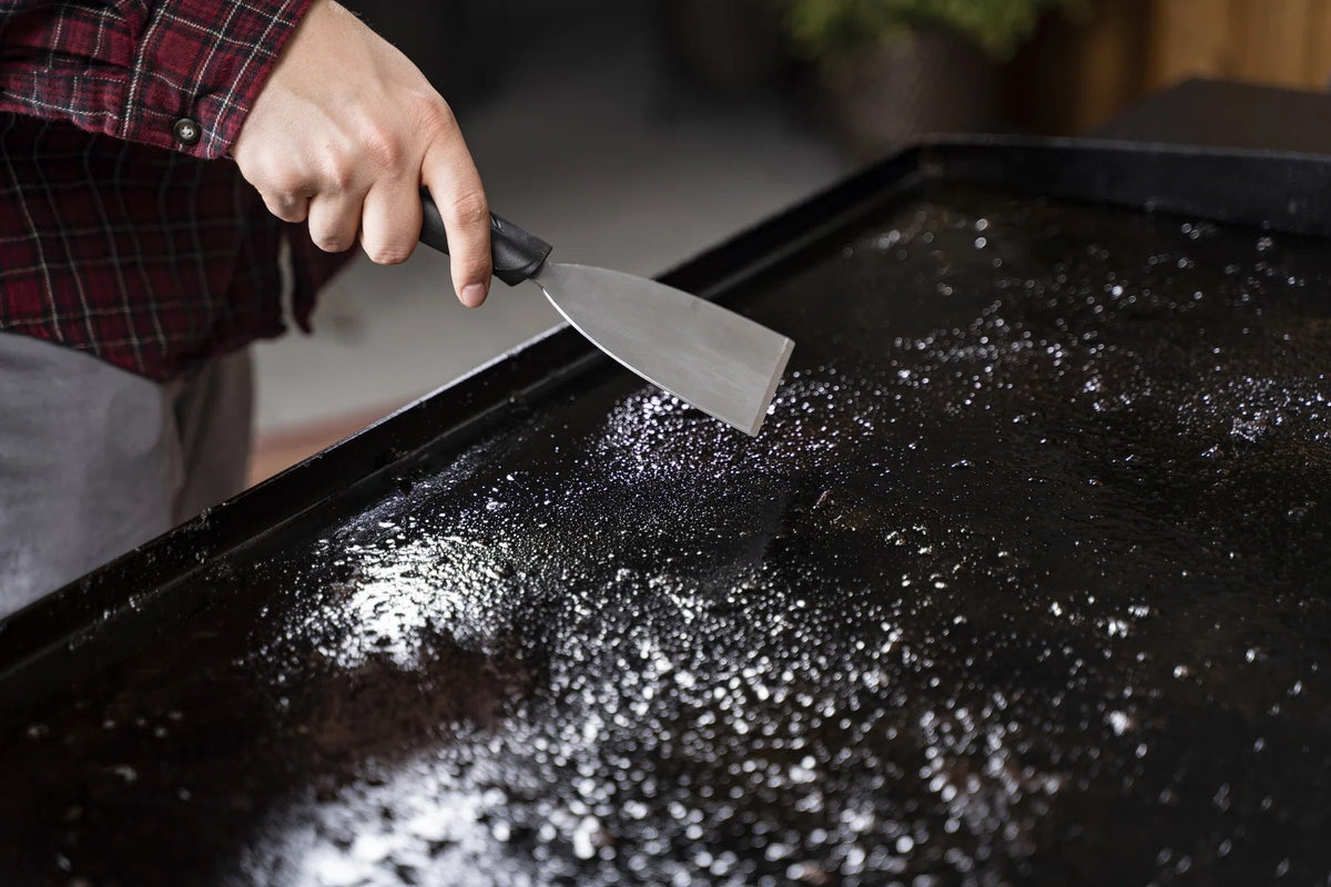 Blackstone Griddle Reinigungsset – 8 teilig - grillstarshop.comBlackstone Griddle Reinigungsset – 8 teiligGrillzubehörBlackstonegrillstarshop.com