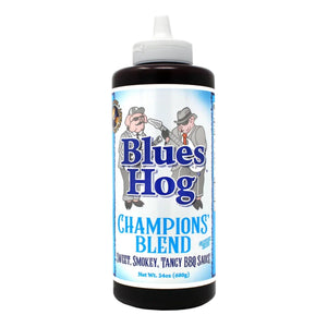 Blues Hog "Champions' Blend" Squeeze Flasche - grillstarshop.comBlues Hog "Champions' Blend" Squeeze FlascheBlues Hoggrillstarshop.com
