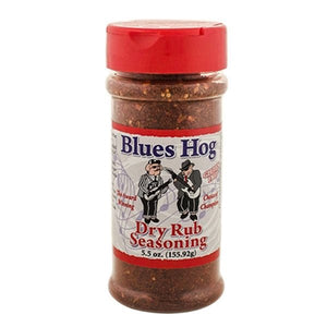 Blues Hog Dry Rub Seasoning, 156g - grillstarshop.comBlues Hog Dry Rub Seasoning, 156gBlues Hoggrillstarshop.comBH1302300665591893020