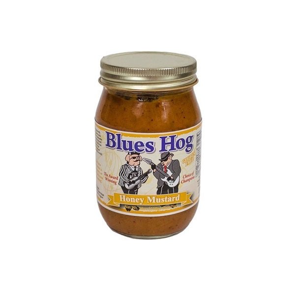 Blues Hog Honey Mustard Sauce, 530g - grillstarshop.comBlues Hog Honey Mustard Sauce, 530gBlues Hoggrillstarshop.comBH1302030665591893068