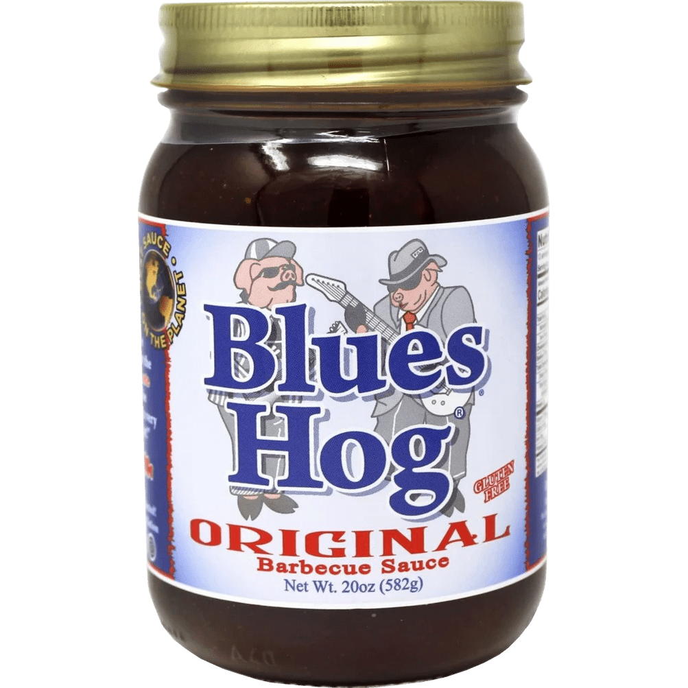 Blues Hog Original BBQ Sauce, 540g - grillstarshop.comBlues Hog Original BBQ Sauce, 540gBlues Hoggrillstarshop.com