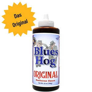 Blues Hog Original BBQ Sauce, Squeeze Flasche - grillstarshop.comBlues Hog Original BBQ Sauce, Squeeze FlascheBlues Hoggrillstarshop.comBH1302740665591000947