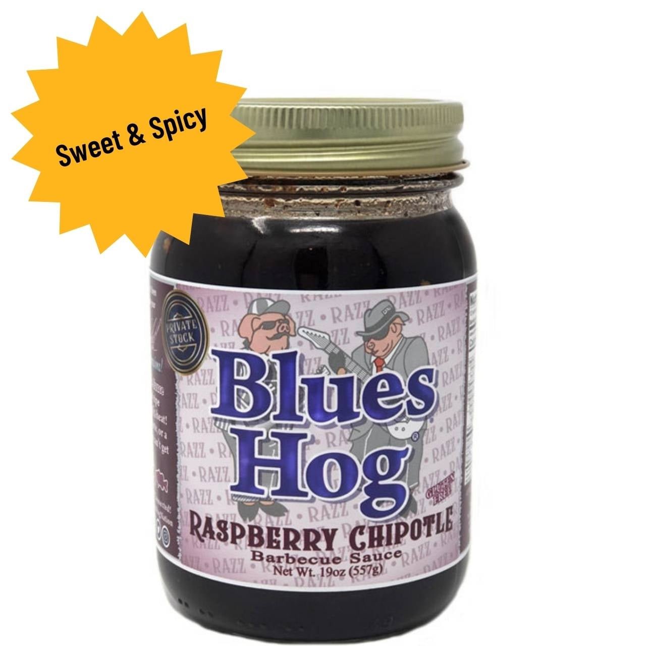 Blues Hog Raspberry Chipotle Sauce, 562ml - grillstarshop.comBlues Hog Raspberry Chipotle Sauce, 562mlBlues Hoggrillstarshop.comBH1303020665591001647