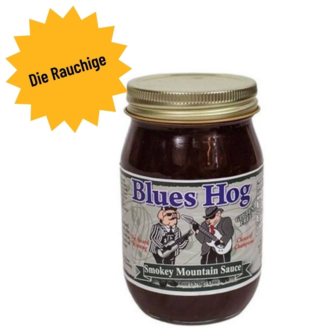 Blues Hog Smokey Mountain Sauce, 570g - grillstarshop.comBlues Hog Smokey Mountain Sauce, 570gBlues Hoggrillstarshop.comBH1302020665591001630