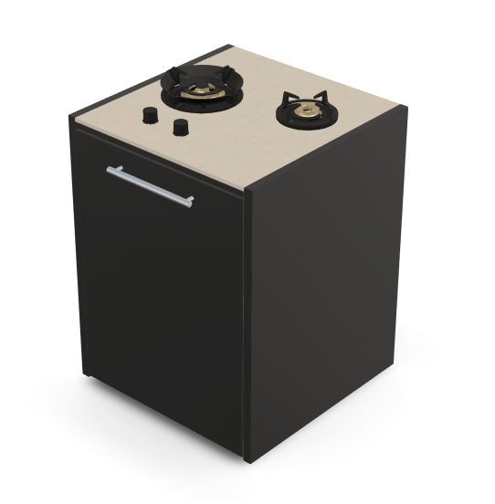 Brabura CT 60 Kochfeld - grillstarshop.comBrabura CT 60 KochfeldBraburagrillstarshop.com