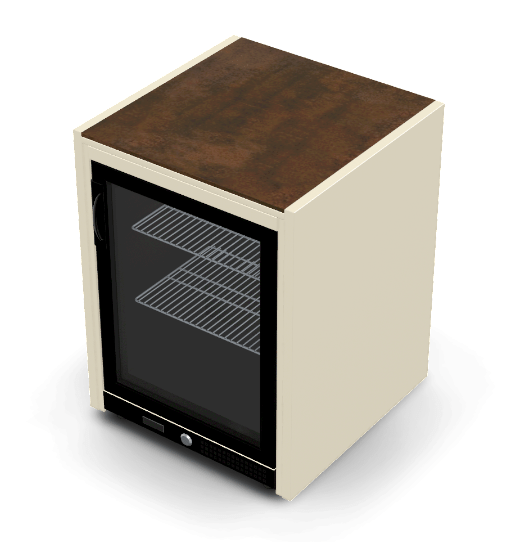 Brabura CT 60 Kühlschrankmodul - grillstarshop.comBrabura CT 60 KühlschrankmodulBraburagrillstarshop.com