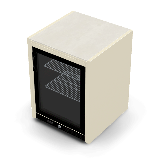 Brabura CT 60 Kühlschrankmodul - grillstarshop.comBrabura CT 60 KühlschrankmodulBraburagrillstarshop.com