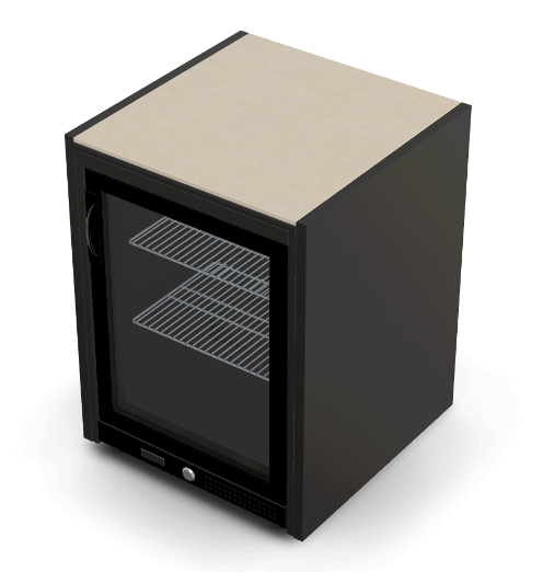 Brabura CT 60 Kühlschrankmodul - grillstarshop.comBrabura CT 60 KühlschrankmodulBraburagrillstarshop.com