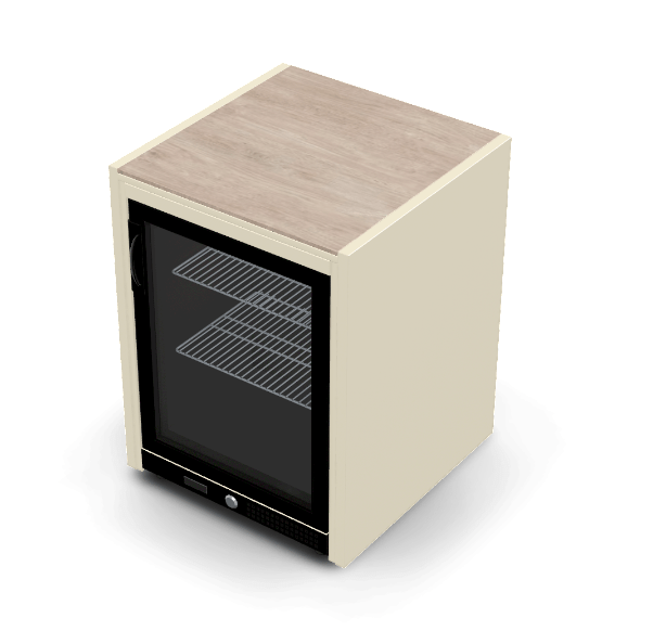 Brabura CT 60 Kühlschrankmodul - grillstarshop.comBrabura CT 60 KühlschrankmodulBraburagrillstarshop.com
