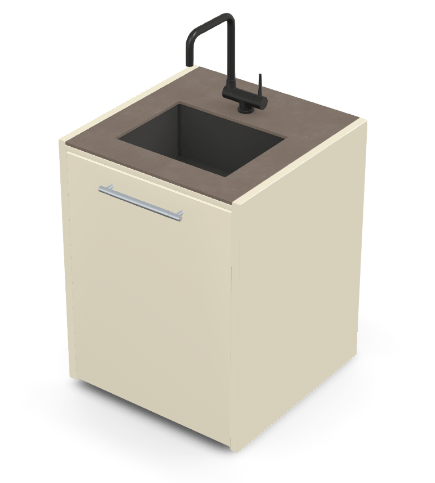Brabura CT 60 Waschbeckenmodul - grillstarshop.comBrabura CT 60 WaschbeckenmodulBraburagrillstarshop.com