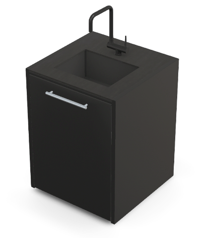 Brabura CT 60 Waschbeckenmodul - grillstarshop.comBrabura CT 60 WaschbeckenmodulBraburagrillstarshop.com