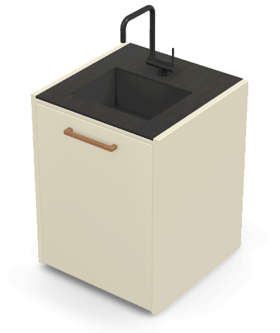 Brabura CT 60 Waschbeckenmodul - grillstarshop.comBrabura CT 60 WaschbeckenmodulBraburagrillstarshop.com