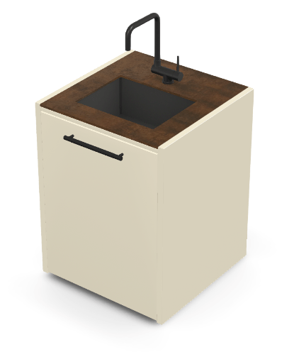 Brabura CT 60 Waschbeckenmodul - grillstarshop.comBrabura CT 60 WaschbeckenmodulBraburagrillstarshop.com