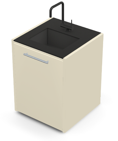 Brabura CT 60 Waschbeckenmodul - grillstarshop.comBrabura CT 60 WaschbeckenmodulBraburagrillstarshop.com