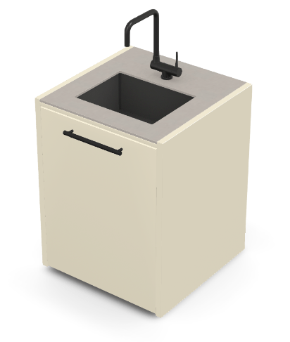 Brabura CT 60 Waschbeckenmodul - grillstarshop.comBrabura CT 60 WaschbeckenmodulBraburagrillstarshop.com