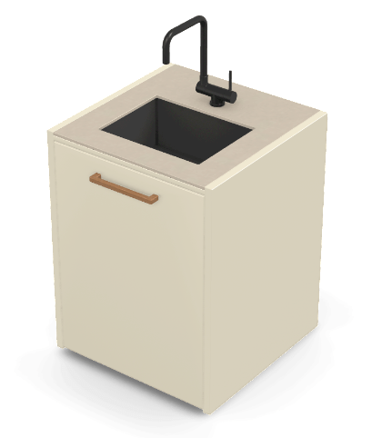 Brabura CT 60 Waschbeckenmodul - grillstarshop.comBrabura CT 60 WaschbeckenmodulBraburagrillstarshop.com