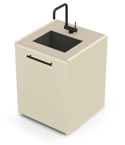 Brabura CT 60 Waschbeckenmodul - grillstarshop.comBrabura CT 60 WaschbeckenmodulBraburagrillstarshop.com