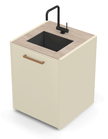 Brabura CT 60 Waschbeckenmodul - grillstarshop.comBrabura CT 60 WaschbeckenmodulBraburagrillstarshop.com