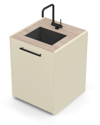 Brabura CT 60 Waschbeckenmodul - grillstarshop.comBrabura CT 60 WaschbeckenmodulBraburagrillstarshop.com