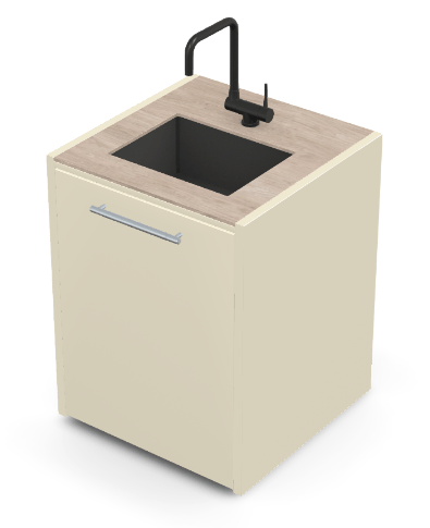 Brabura CT 60 Waschbeckenmodul - grillstarshop.comBrabura CT 60 WaschbeckenmodulBraburagrillstarshop.com