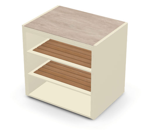 Brabura CT 90 Ablagemodul - grillstarshop.comBrabura CT 90 AblagemodulBraburagrillstarshop.com