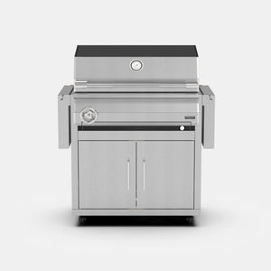 Brabura Ember 800 Holzkohle Grillwagen - grillstarshop.comBrabura Ember 800 Holzkohle GrillwagenGrillBraburagrillstarshop.com
