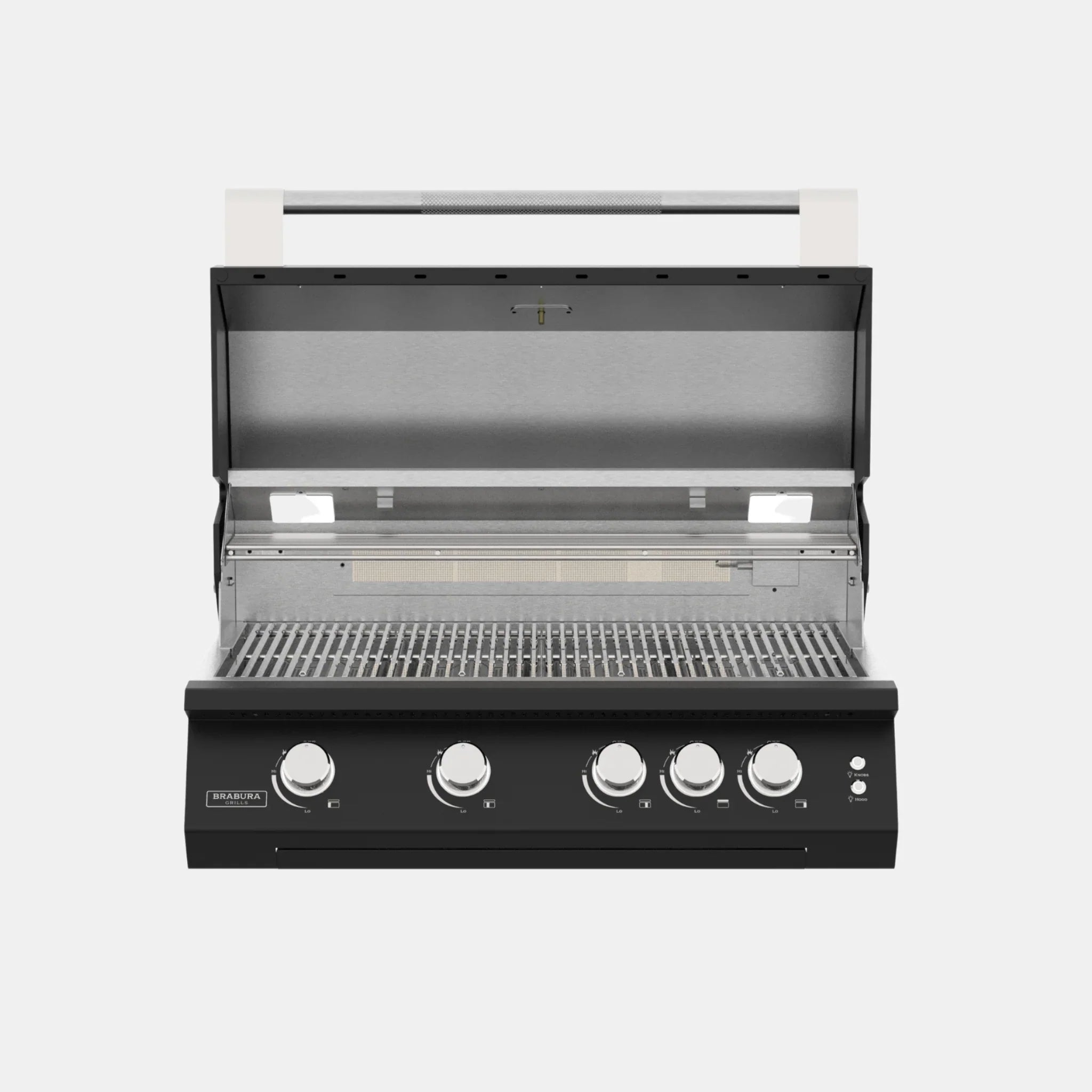 Brabura Fusion 400 RM Einbaugrill 4 - Brenner | Neuestes Edelstahlmodell - grillstarshop.comBrabura Fusion 400 RM Einbaugrill 4 - Brenner | Neuestes EdelstahlmodellBraburagrillstarshop.com