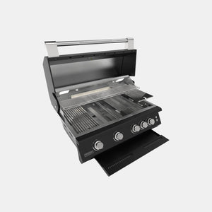 Brabura Fusion 400 RM Einbaugrill 4 - Brenner | Neuestes Edelstahlmodell - grillstarshop.comBrabura Fusion 400 RM Einbaugrill 4 - Brenner | Neuestes EdelstahlmodellBraburagrillstarshop.com