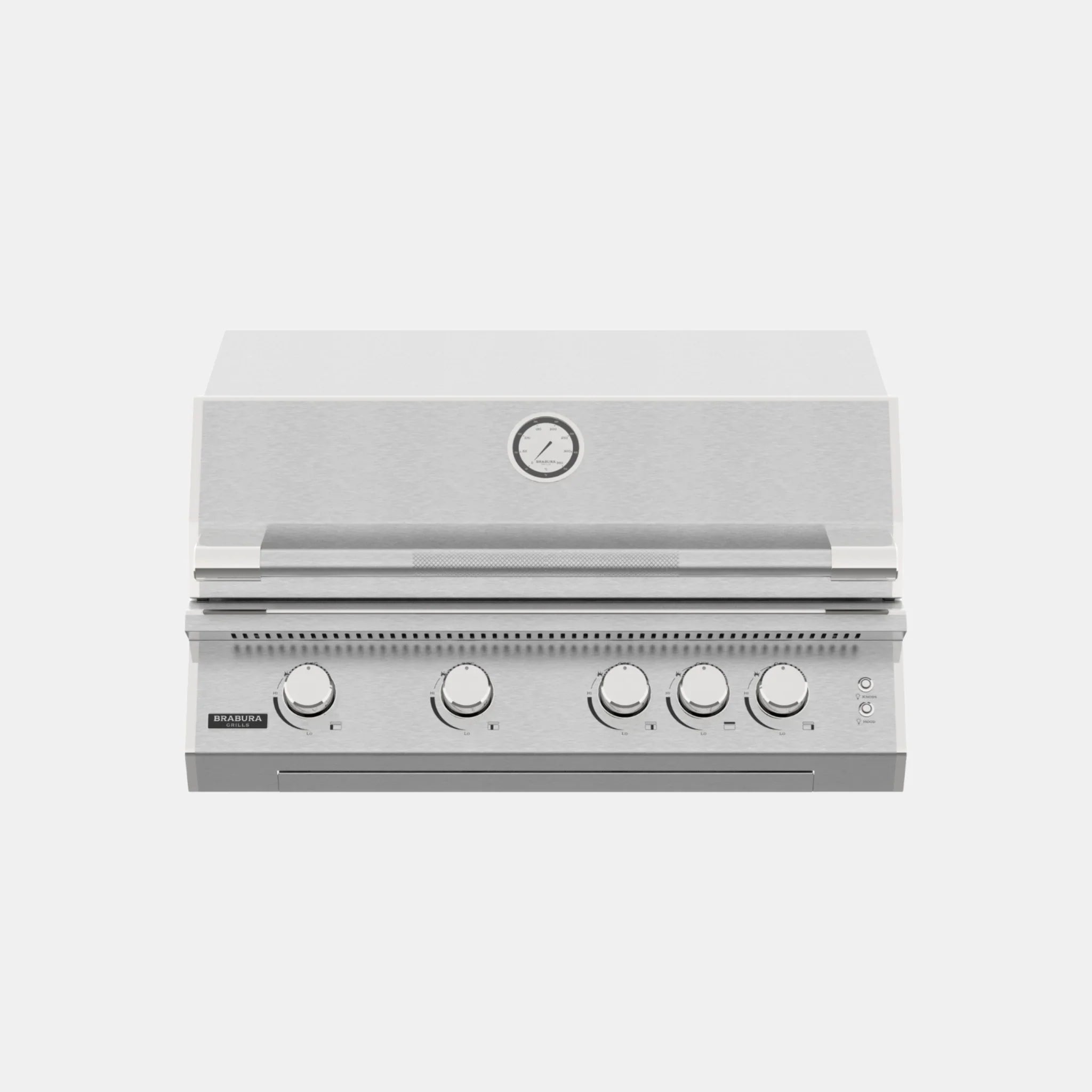 Brabura Fusion 400 RS Einbaugrill 4 - Brenner - grillstarshop.comBrabura Fusion 400 RS Einbaugrill 4 - BrennerBraburagrillstarshop.com