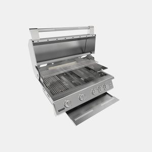 Brabura Fusion 400 RS Einbaugrill 4 - Brenner - grillstarshop.comBrabura Fusion 400 RS Einbaugrill 4 - BrennerBraburagrillstarshop.com