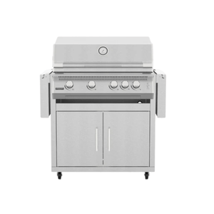 Brabura Fusion 400 RS Gasgrill 4 - Brenner Edelstahl - grillstarshop.comBrabura Fusion 400 RS Gasgrill 4 - Brenner EdelstahlBraburagrillstarshop.com