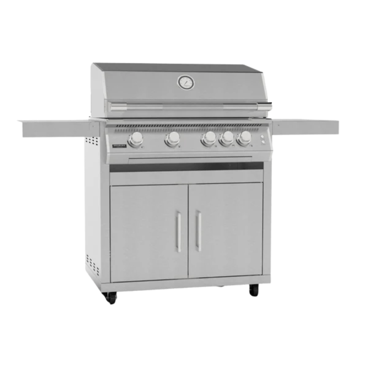 Brabura Fusion 400 RS Gasgrill 4 - Brenner Edelstahl - grillstarshop.comBrabura Fusion 400 RS Gasgrill 4 - Brenner EdelstahlBraburagrillstarshop.com