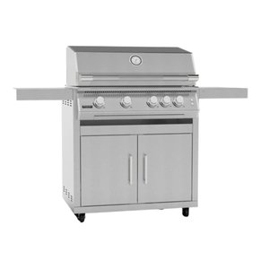 Brabura Fusion 400 RS Gasgrill 4 - Brenner Edelstahl - grillstarshop.comBrabura Fusion 400 RS Gasgrill 4 - Brenner EdelstahlBraburagrillstarshop.com
