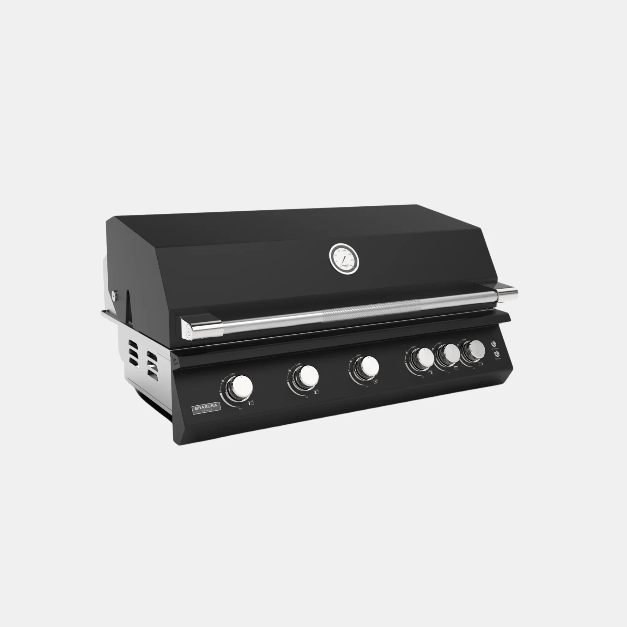 Brabura Fusion 500 RM Einbaugrill - 5 - Brenner | Neuestes Edelstahlmodell - grillstarshop.comBrabura Fusion 500 RM Einbaugrill - 5 - Brenner | Neuestes EdelstahlmodellBraburagrillstarshop.com