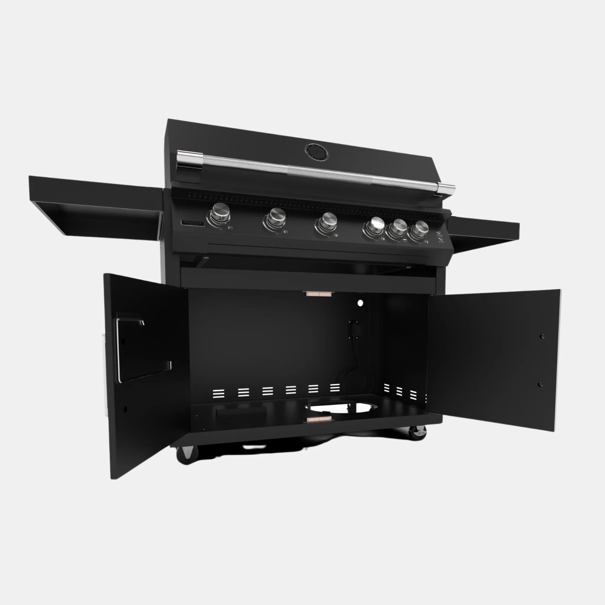 Brabura Fusion 500 RM Gasgrill 5 - Brenner | Neuestes Edelstahlmodell - grillstarshop.comBrabura Fusion 500 RM Gasgrill 5 - Brenner | Neuestes EdelstahlmodellBraburagrillstarshop.com