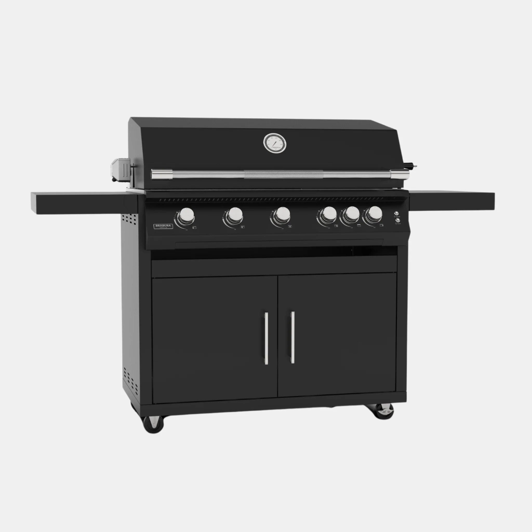 Brabura Fusion 500 RM Gasgrill 5 - Brenner | Neuestes Edelstahlmodell - grillstarshop.comBrabura Fusion 500 RM Gasgrill 5 - Brenner | Neuestes EdelstahlmodellBraburagrillstarshop.com