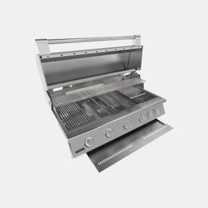Brabura Fusion 500 RS Einbaugrill - 5 Brenner - grillstarshop.comBrabura Fusion 500 RS Einbaugrill - 5 BrennerBraburagrillstarshop.com
