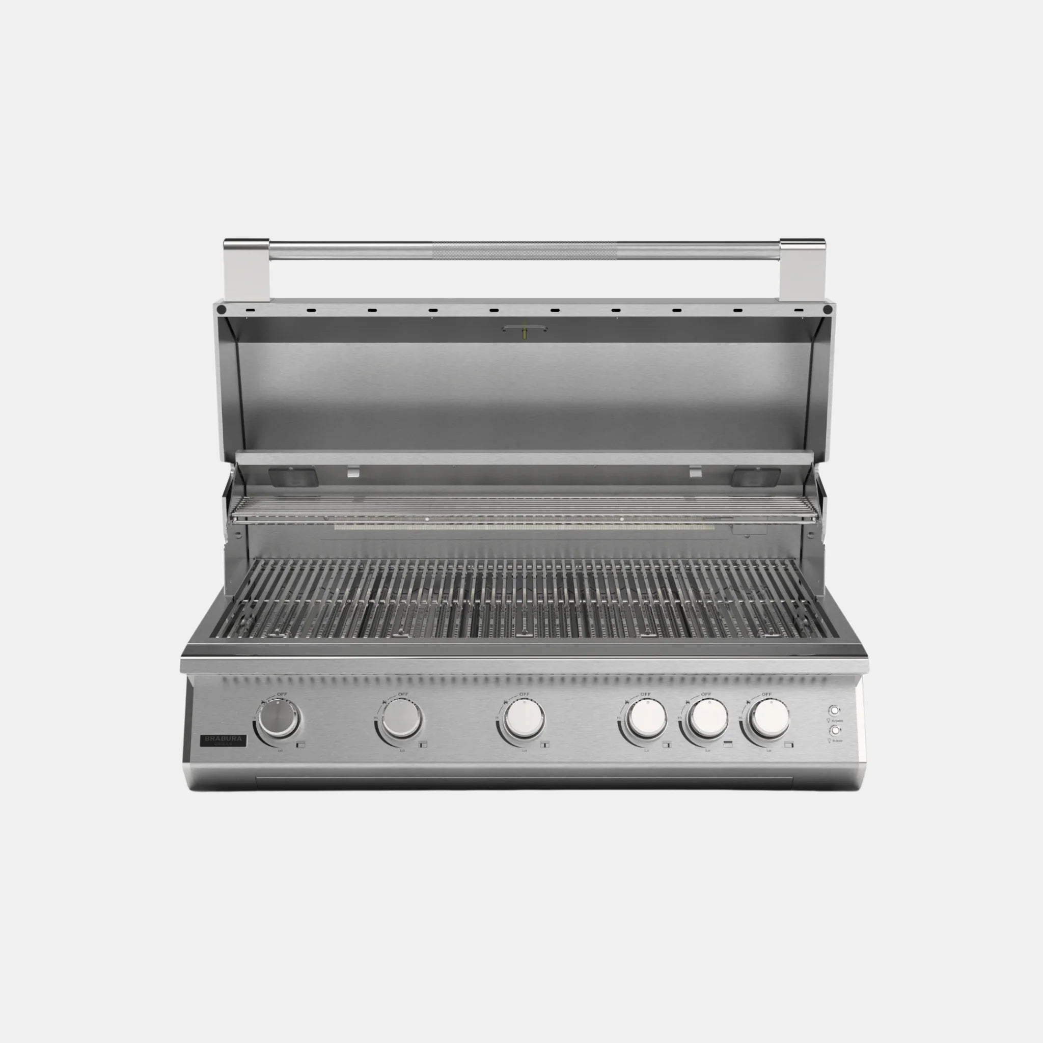 Brabura Fusion 500 RS Einbaugrill - 5 Brenner - grillstarshop.comBrabura Fusion 500 RS Einbaugrill - 5 BrennerBraburagrillstarshop.com