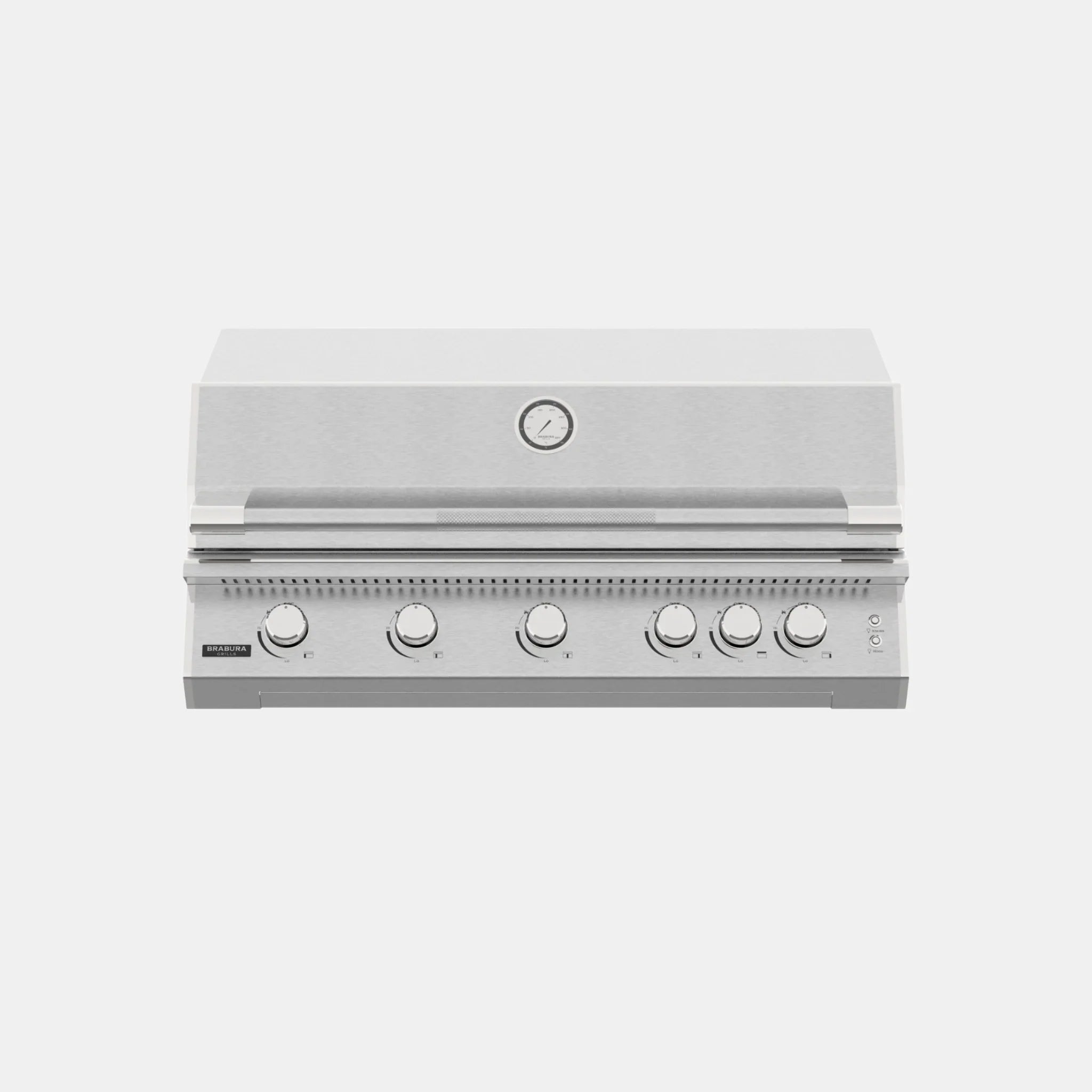 Brabura Fusion 500 RS Einbaugrill - 5 Brenner - grillstarshop.comBrabura Fusion 500 RS Einbaugrill - 5 BrennerBraburagrillstarshop.com