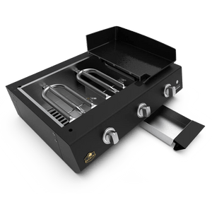 Brabura Plancha - Grill L Class Matte 30 - grillstarshop.comBrabura Plancha - Grill L Class Matte 30Braburagrillstarshop.com