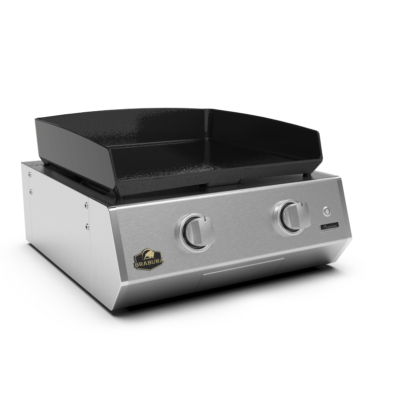 Brabura Plancha - Grill L Class Original 20 - grillstarshop.comBrabura Plancha - Grill L Class Original 20Braburagrillstarshop.com
