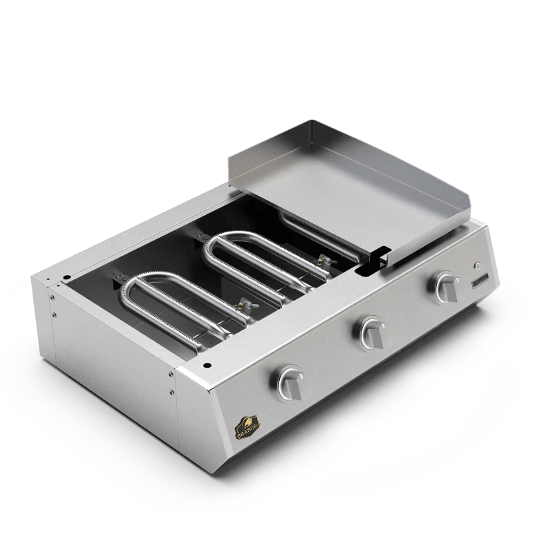 Brabura Plancha L Class Inox 30 - grillstarshop.comBrabura Plancha L Class Inox 30Braburagrillstarshop.com