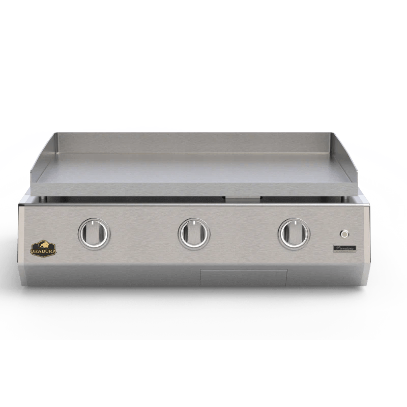Brabura Plancha L Class Inox 30 - grillstarshop.comBrabura Plancha L Class Inox 30Braburagrillstarshop.com