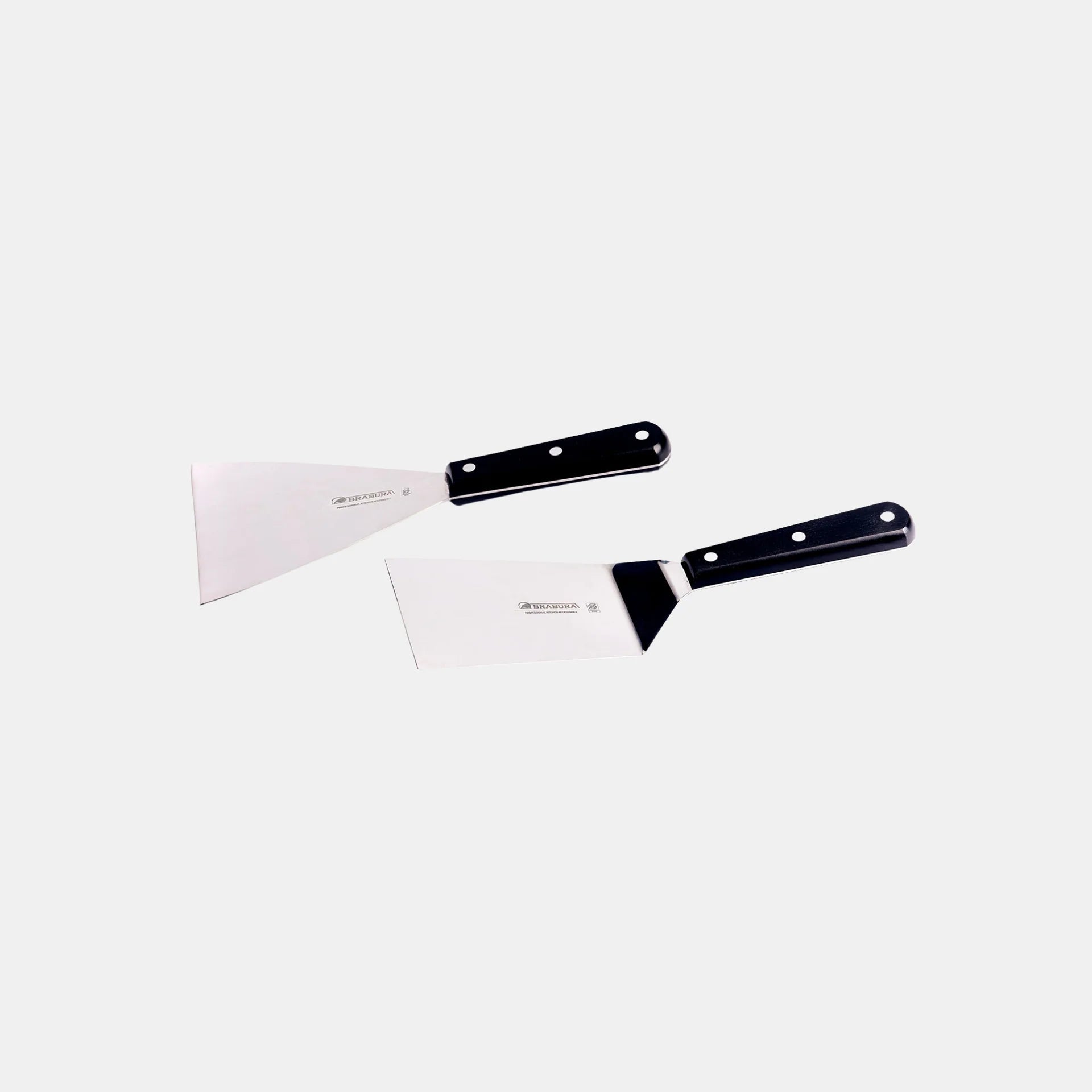 Brabura Plancha Schaber und Wender Kit - grillstarshop.comBrabura Plancha Schaber und Wender KitBraburagrillstarshop.com