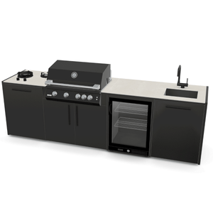 Brabura The Allrounder TWO Black & White - grillstarshop.comBrabura The Allrounder TWO Black & WhiteBraburagrillstarshop.com